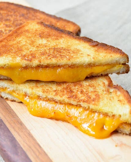 Grilled Cheese Sandwiches