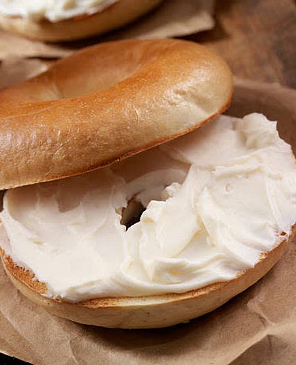 Bagels and Cream Cheese