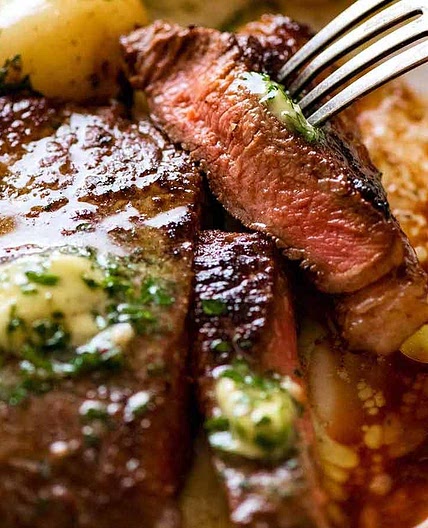 Beef Steak Marinade
