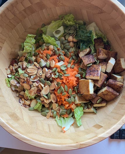 4th of July salad🇺🇸