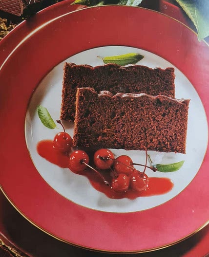 Gâteau
Chocolat à la Vapeur