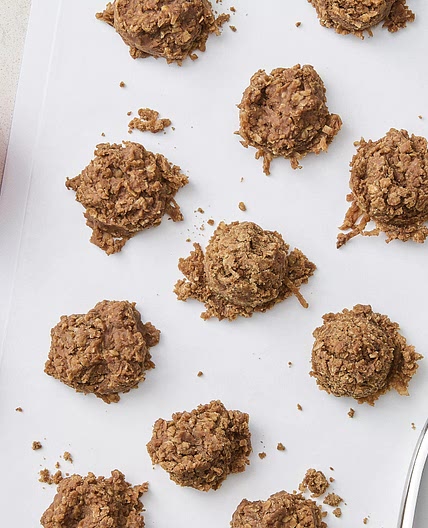 No Bake Cookies