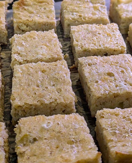 Cheesy Protein Cornbread