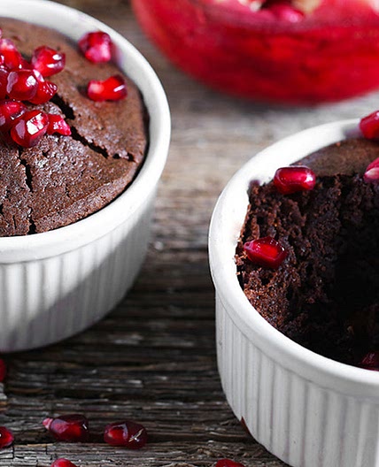 Chocolate Lava Cake