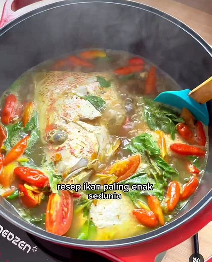 Palumara Ikan Kakap