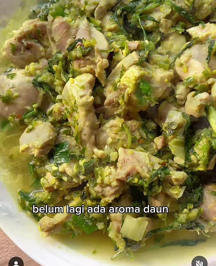 Ayam Tinoransak