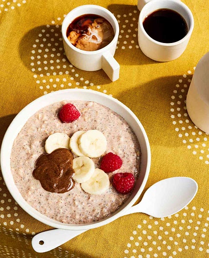 Banana Overnight Oats