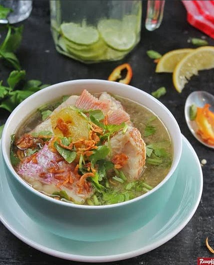 Sop Kakap