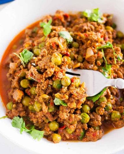 Mince Curry