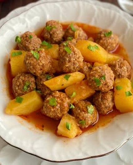 Sulu Kofte