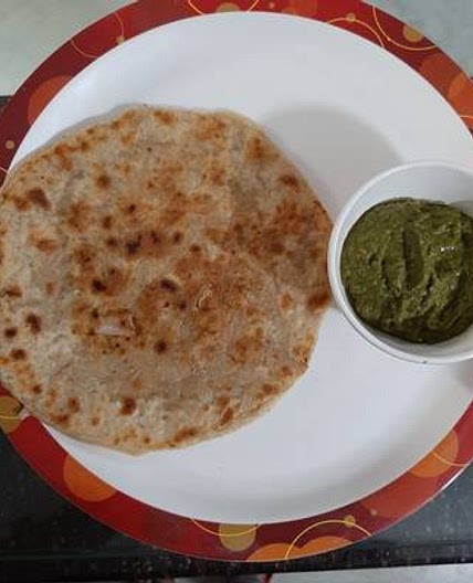 मूली का पराठा (muli ka paratha recipe in Hindi)