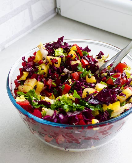 Antientzündlicher Rote Bete Salat