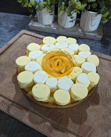 Mango Tart