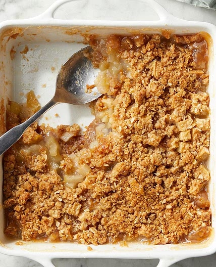 Apple Crisp