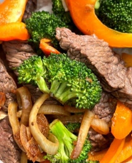Steak Stir Fry