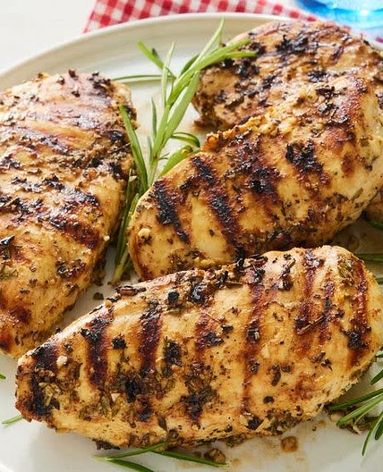 Roasted Rosemary Chicken
