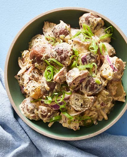 Hot Potato Salad