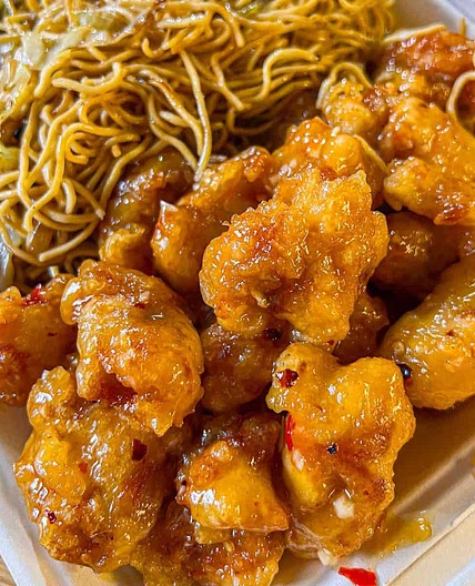 Orange Chicken