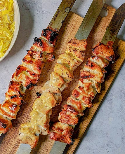 Joojeh Kabob