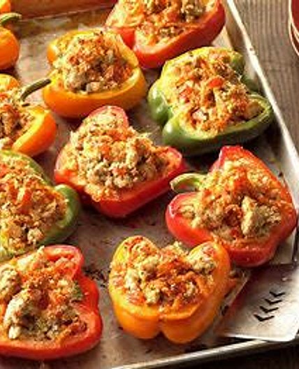 Stuffed Bell Peppers