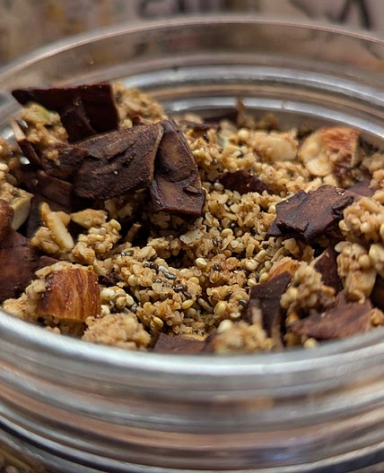 Homemade Granola