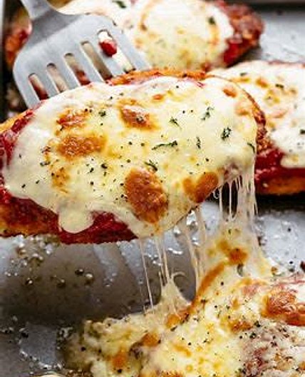 Chicken Parmesan