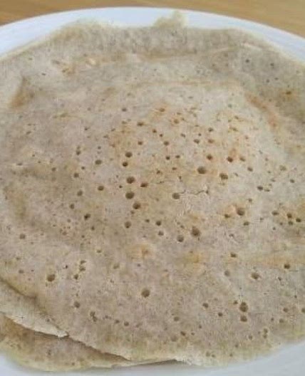 טורטיות מכוסמת ירוקה