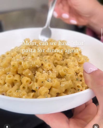 Chile crisp Alfredo