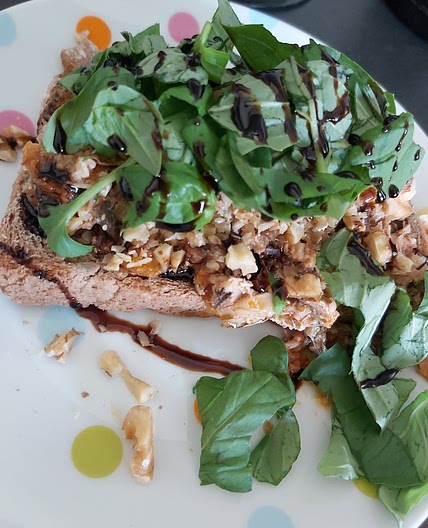 Sardines on Toast