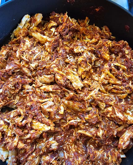 Mediterranean Diet Barbecue Sauce
