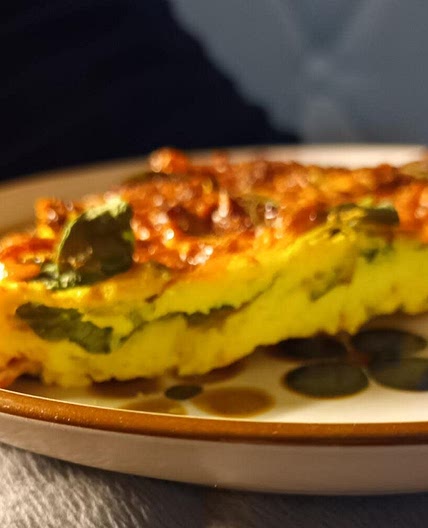 TK's Amazing Quiche