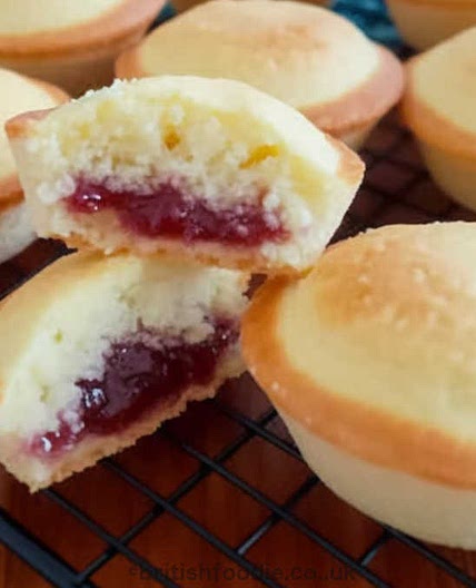 Welsh Cheesecakes