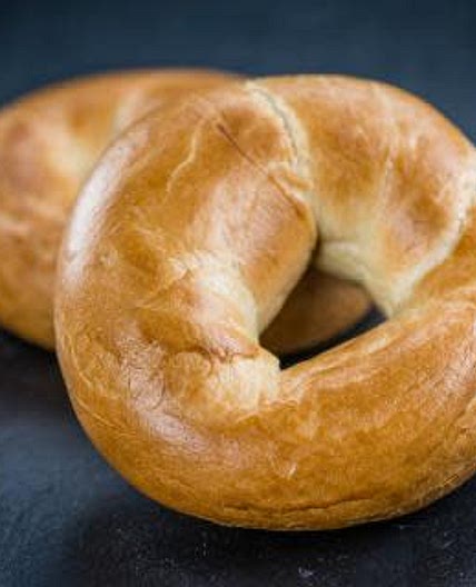 Homemade Bagels