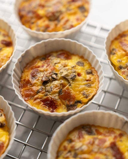 Egg Muffin Cups