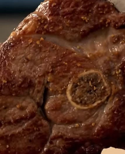 Gordon Ramsay Quick Lamb Steak