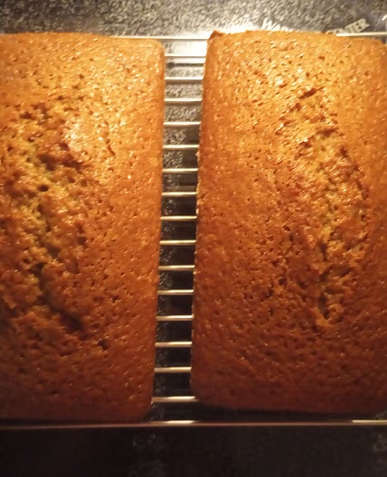 Nana's Zucchini Bread