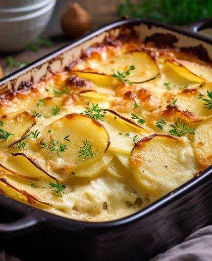 Gratin dauphinois