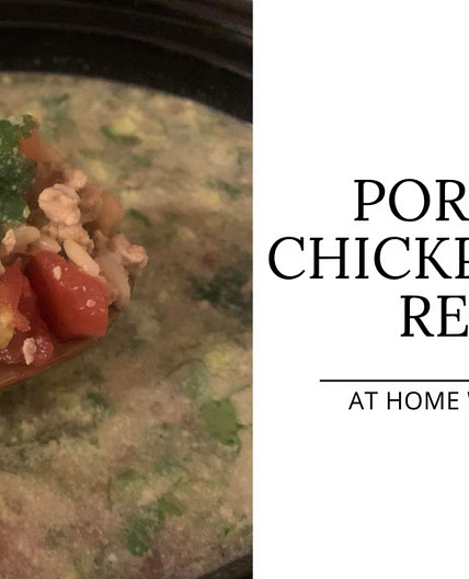 Pork and Chickpea Soup Recipe – At Home With Joanna