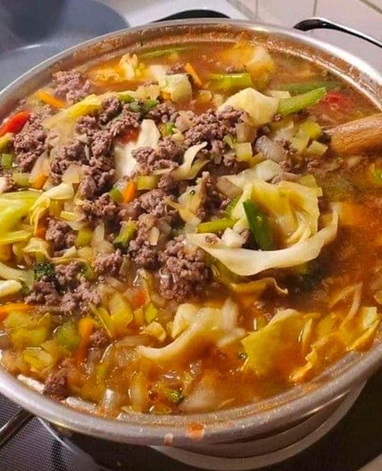 Cabbage Soup