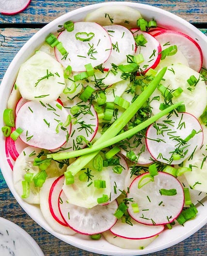 Radieschensalat