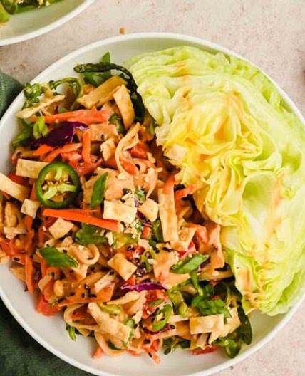 Spicy Thai Salad
