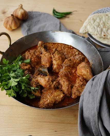 Chicken Qorma