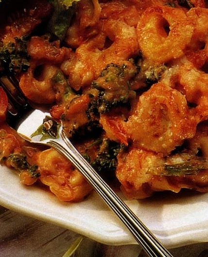 Tortellini Casserole