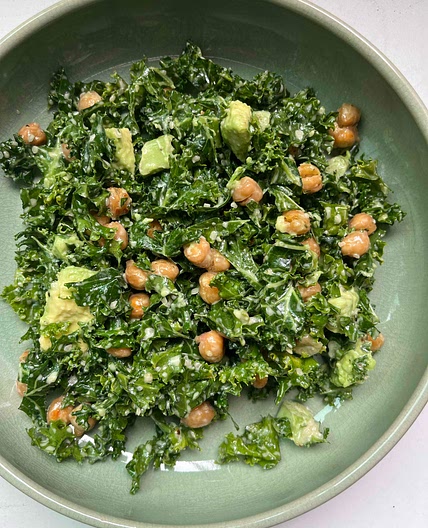 Best Kale Salad