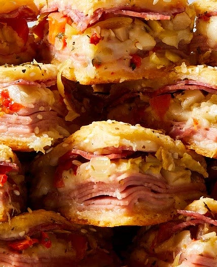 Italian Sub Squares