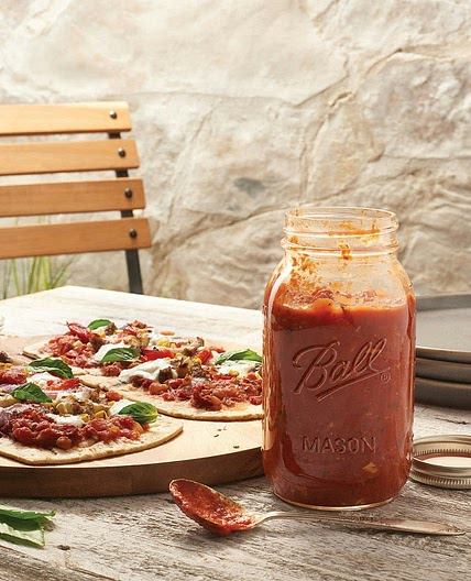 Roasted Garlic Roma Tomato Sauce