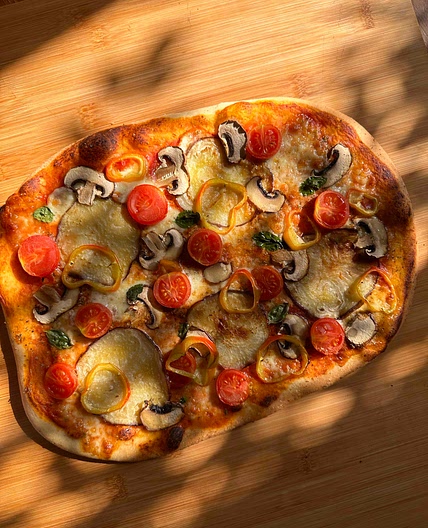 Pizza 🍕 