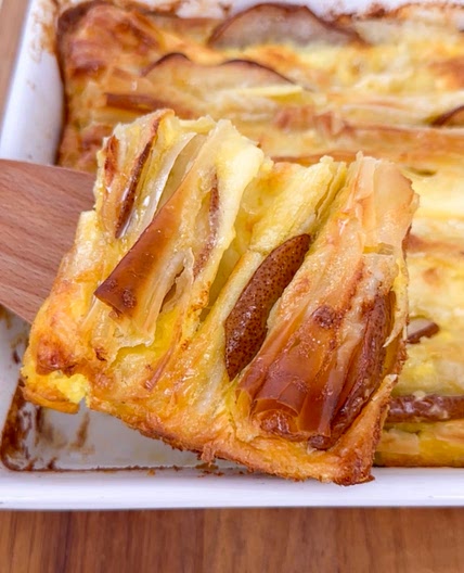 FILO PASTRY DINNER IDEA
