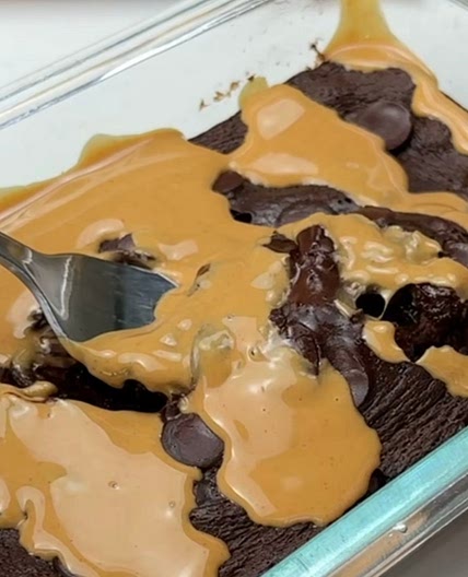 Chocolate (Cottage Cheese) Cake