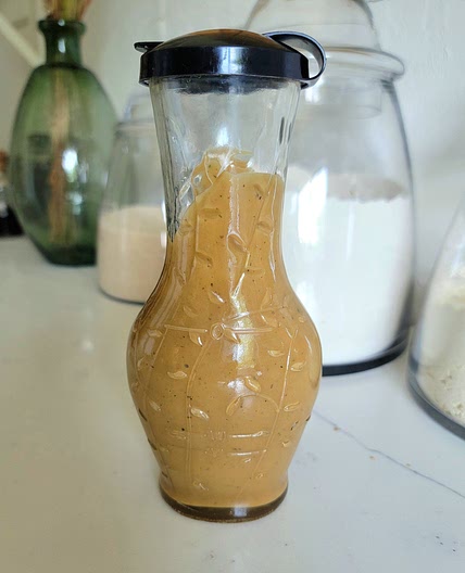 Best Balsalmic Dressing